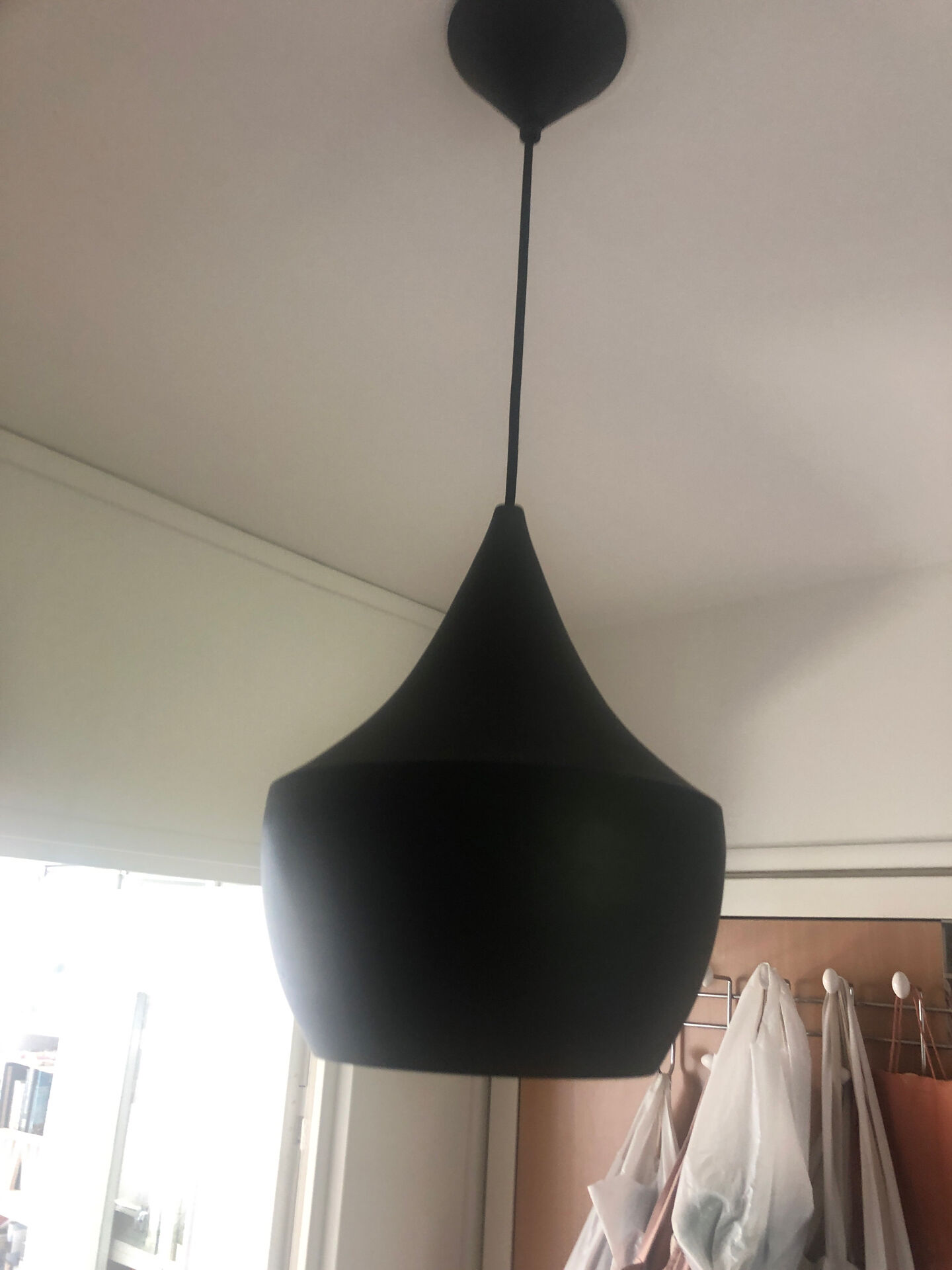 Lampe suspension fat beat light Tom Dixon