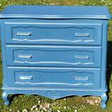 Louis XV style chest of drawers