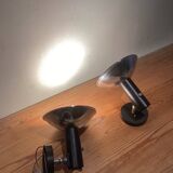 2 fantastisic design vintage wall lamps Spotlight