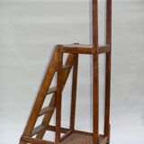 Library stepladder 19th