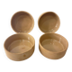 Ramequins en grès de Gien pour Le Creuset, 1970