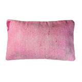 Housse de coussin vintage turque faite à la main, 30 x 50 cm