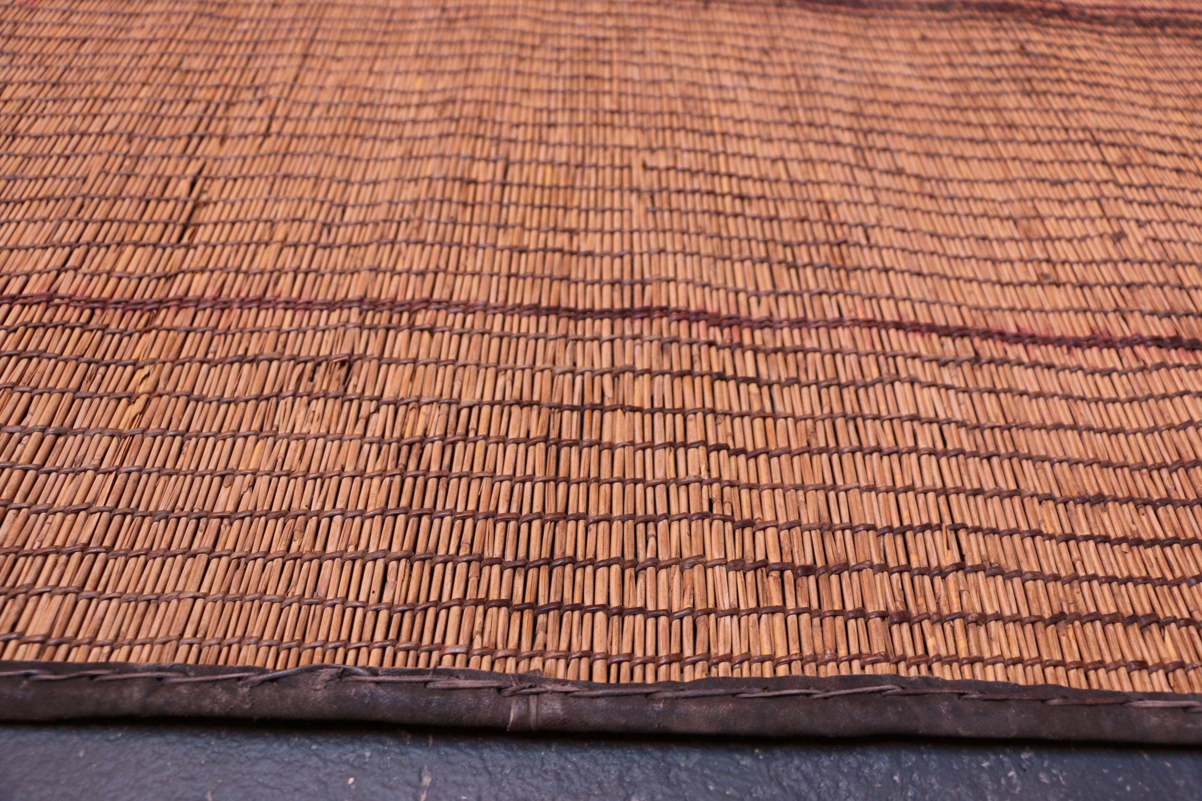 Natte Mauritania Touareg - 190 x 444 cm