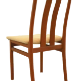 Set of 4 Danish design chairs 'Tuse'