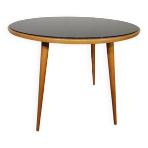 glass and Cherrywood