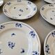Set of 12 Saint Amand Semi-Deep Plates Model 2018
