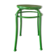 Tabouret métal et bois