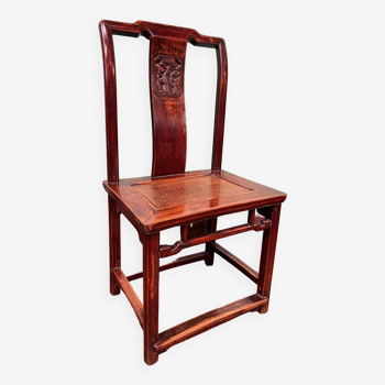 Old Chinese Linhai chair
