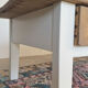 Table basse de ferme