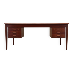Bureau en teck, design - mogensen