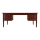 Teak desk, Danish design, 1960s, designer: Børge Mogensen