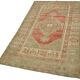 Turkish Vintage Anatolian Rug 106 cm x 193 cm