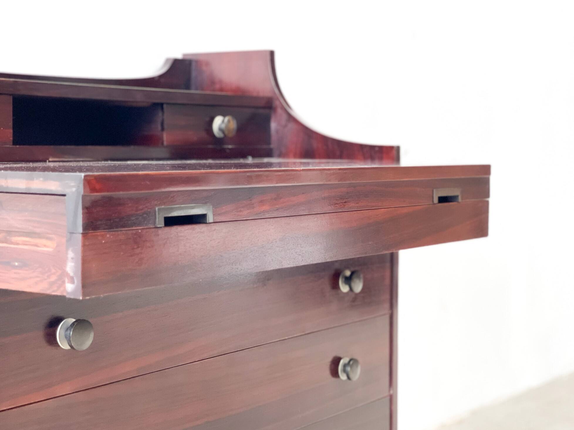 Claudio Salocchi chest of drawers for Sormani 1960s