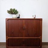 Scandinavian sideboard Dyrlund Johannes Andersen