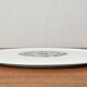 Plate from the postmodern Hilton series by Rosenthal, 1980s.