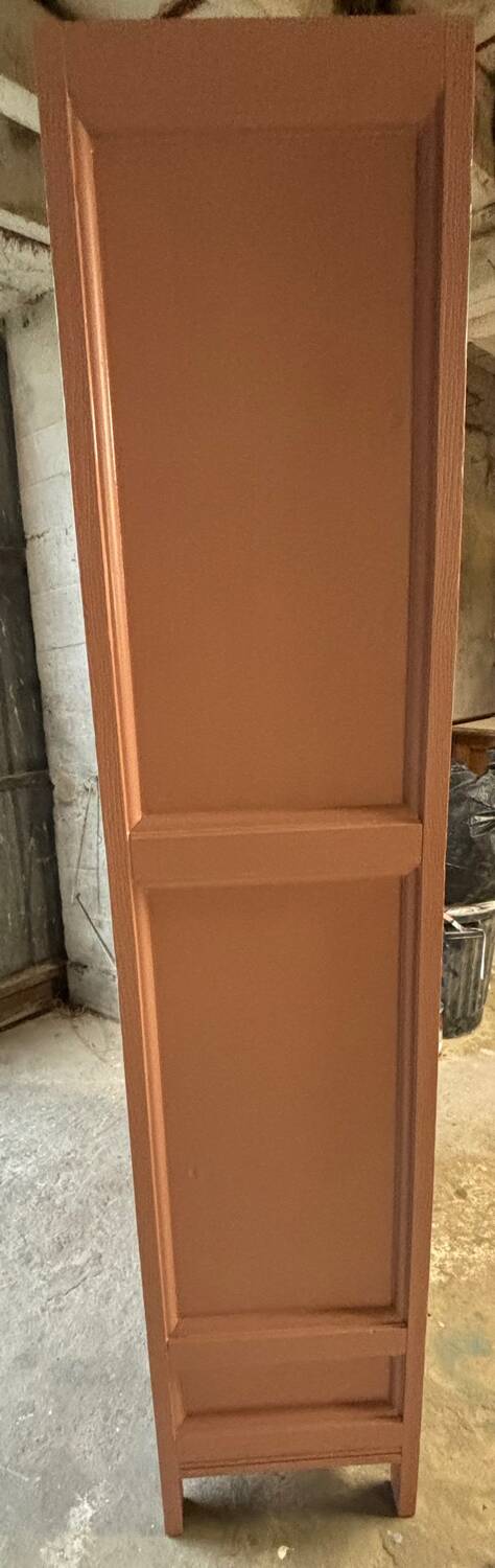 Parisian art deco wardrobe