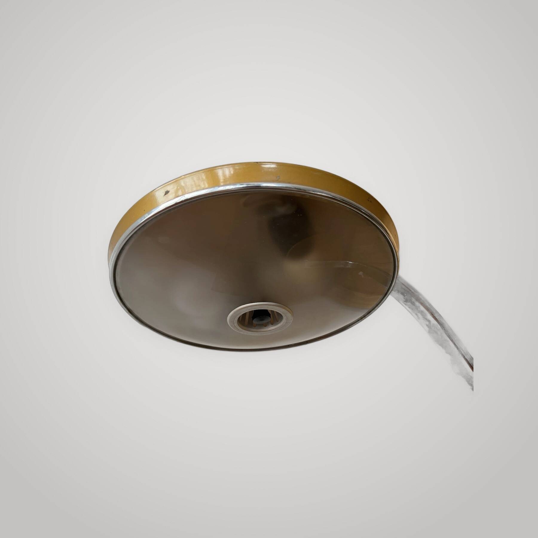 Vintage Fase Boomerang 520 lamp from the 60s-70s.