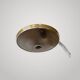 Vintage Fase Boomerang 520 lamp from the 60s-70s.