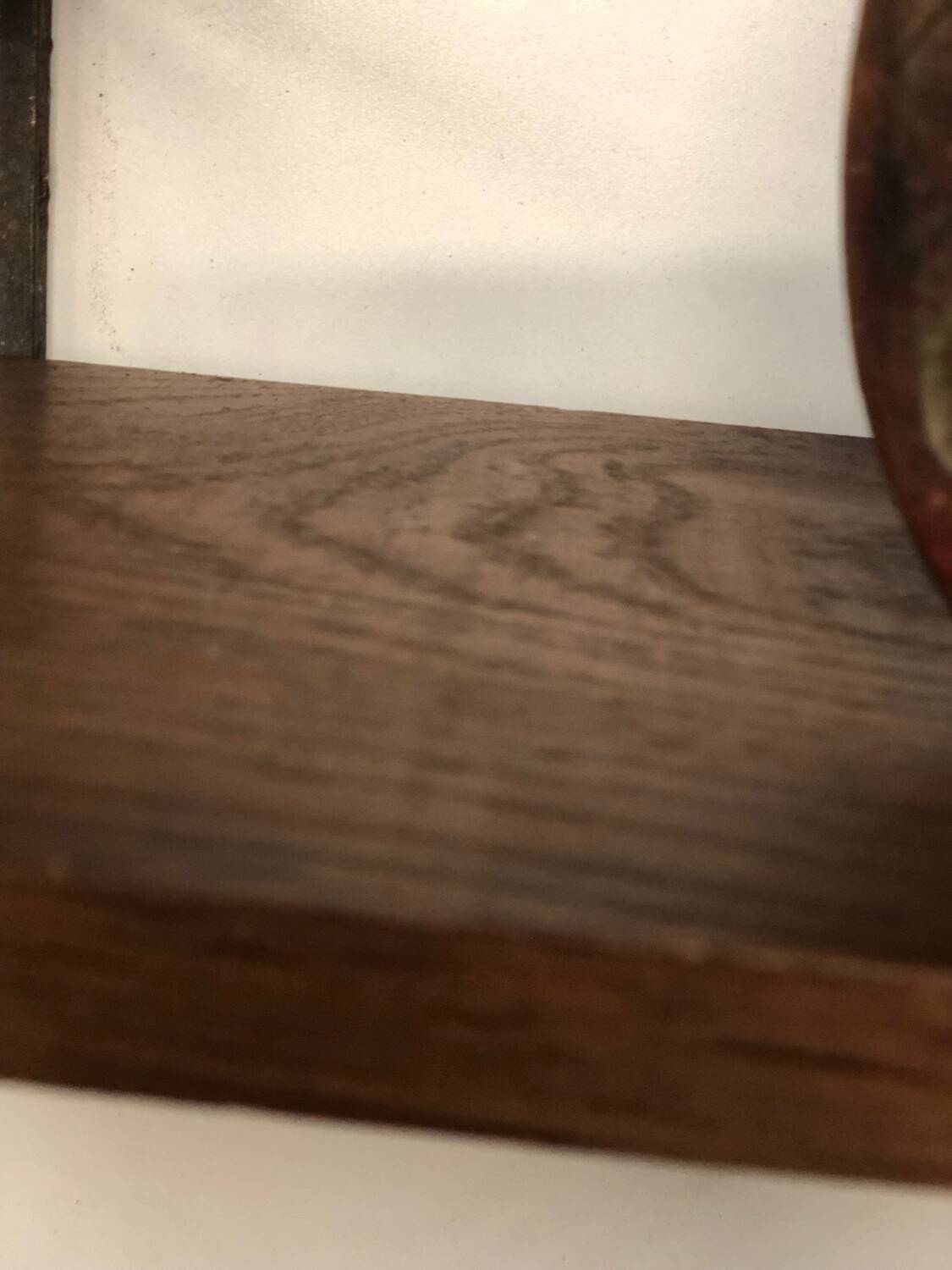Étagère scandinave tomado années 50