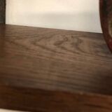 Scandinavian tomado shelf from the 50s