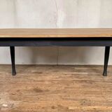 Table de ferme en bois massif
