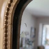 Miroir doré