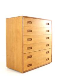 Commode haute Dyrlund Smith - design danois