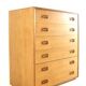 Commode haute Dyrlund Smith - design danois