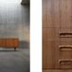 Vintage Mid-Century Scandinavian Modern Classic Teak High Sideboard