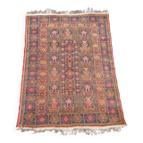 Tapis d'Orient ancien en laine