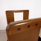 4 dining chairs - 'Dialogo' - Afra & Tobia Scarpa