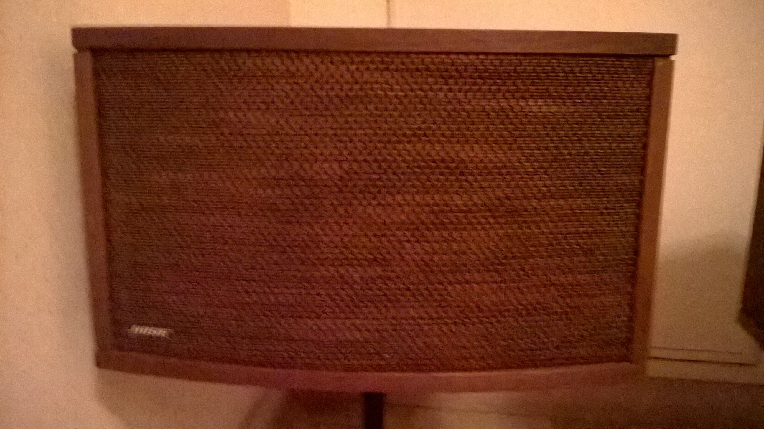 Pair of speakers Bose 901 series 3