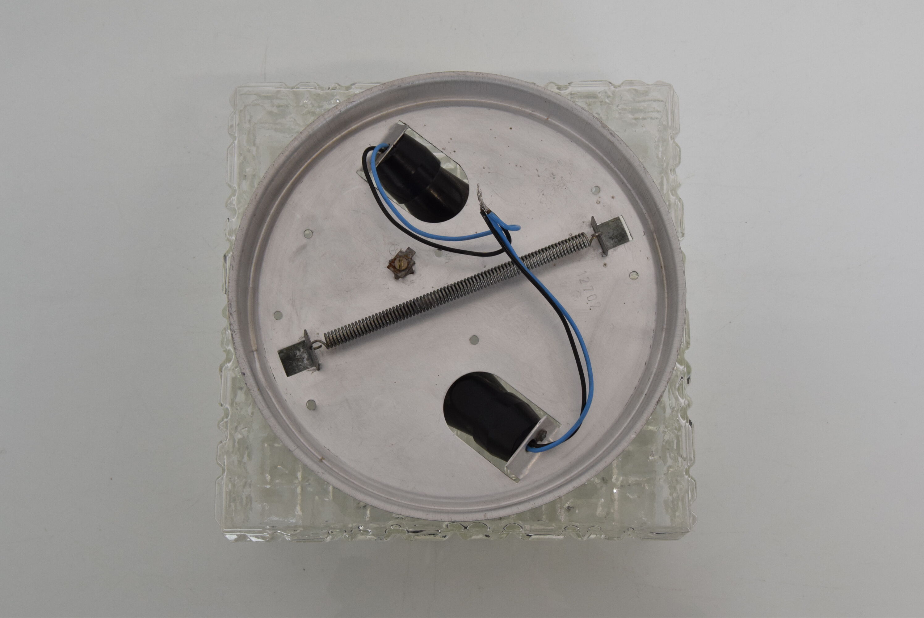 Mid-century Ceiling or Wall light,1970's.