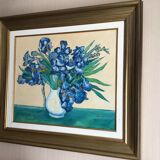Tableau peinture à l’huile