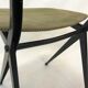 Spin Chair 102 Ynske Kooistra chair for Marko Holland Netherlands of the 60s