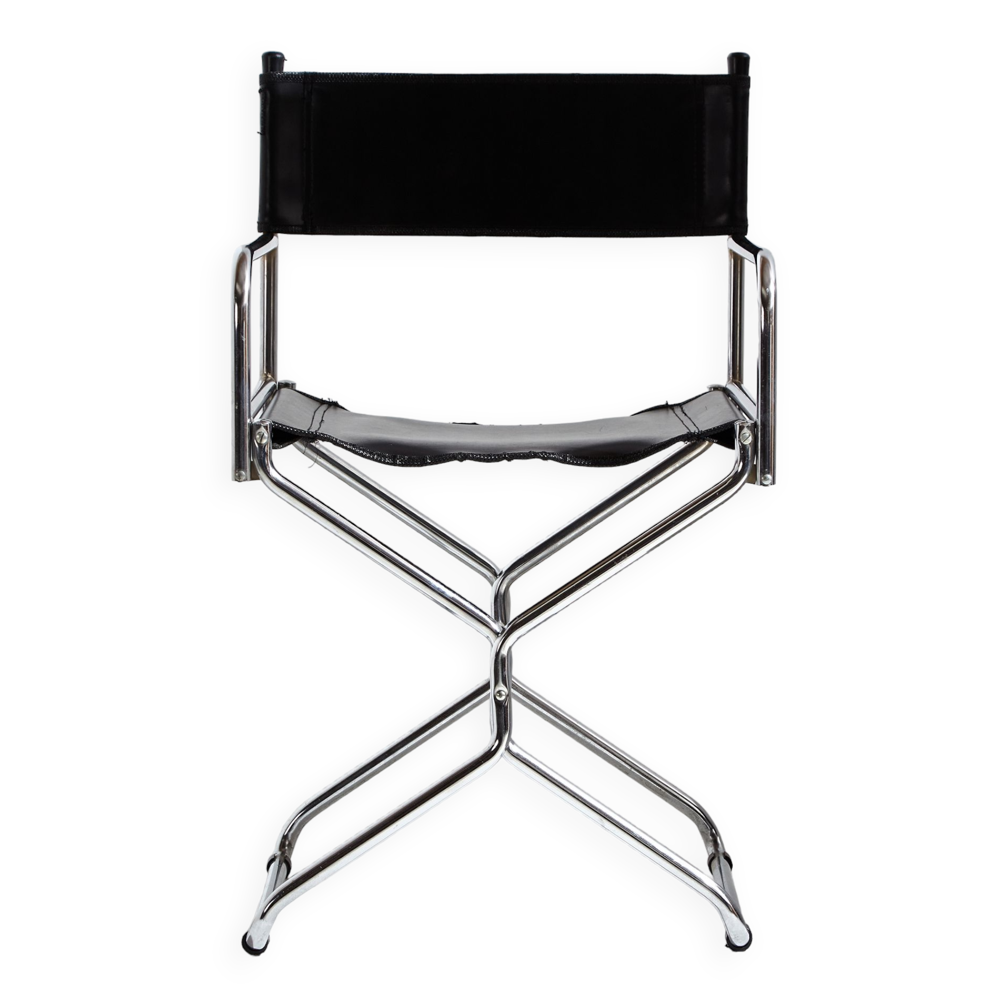 Fauteuil pliable tubulaire