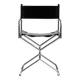 Fauteuil pliable tubulaire