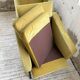 Paire de chauffeuses fauteuils vintage velours jaune