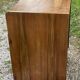 Vintage 1950s 5-drawer chest of drawers