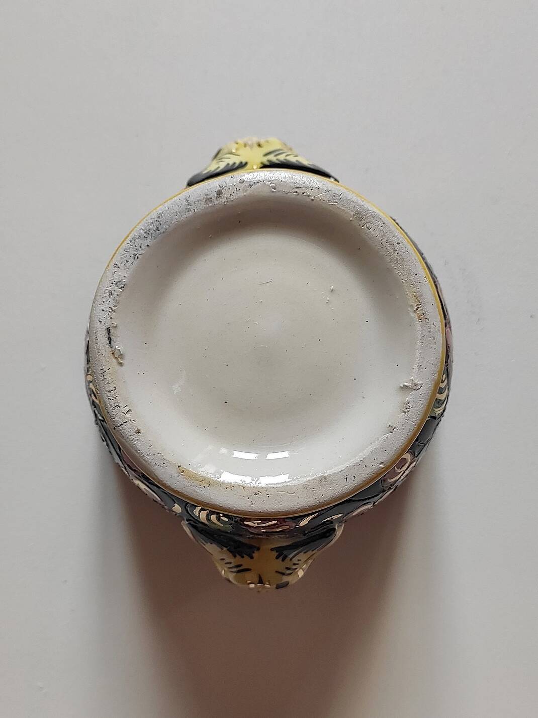 Small flowerpot Monaco/Vallauris