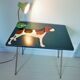 Vintage children's desk