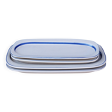 Rosenthal Terra Nostro Serving Plates by Wolf Karnagel - Set of 4