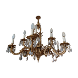 Lustre pampilles