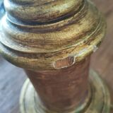 Vintage lamp from the 60s