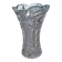 Vase cristal de Bohême