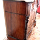 Commode classique italienne du 19e siècle