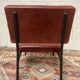 70s design armchair