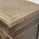 1930s Breton chestnut sideboard