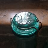 "la lorraine" set of 3 jars