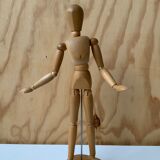 Mannequin en bois